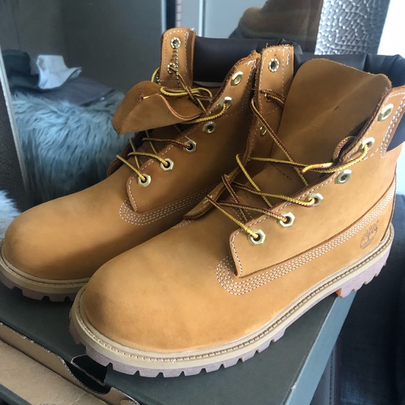Timberland Shoes - Classic Construction Timberlands